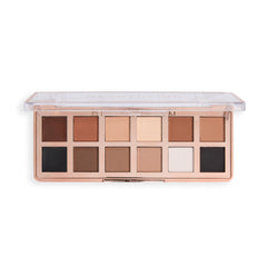 Revolution cream pan close-up highlighting smooth texture and priming benefit