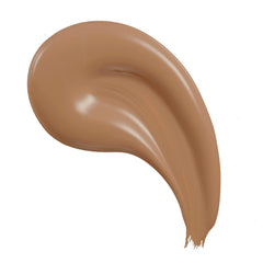 Revolution Beauty London flat-tip applicator close-up for precise coverage