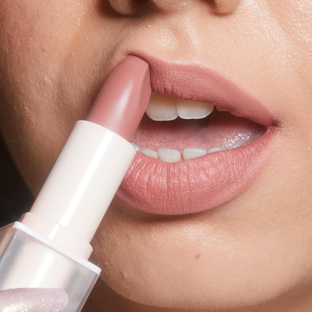 Revolution Beauty London ingredient list focus highlighting vitamin E and hydrating benefits