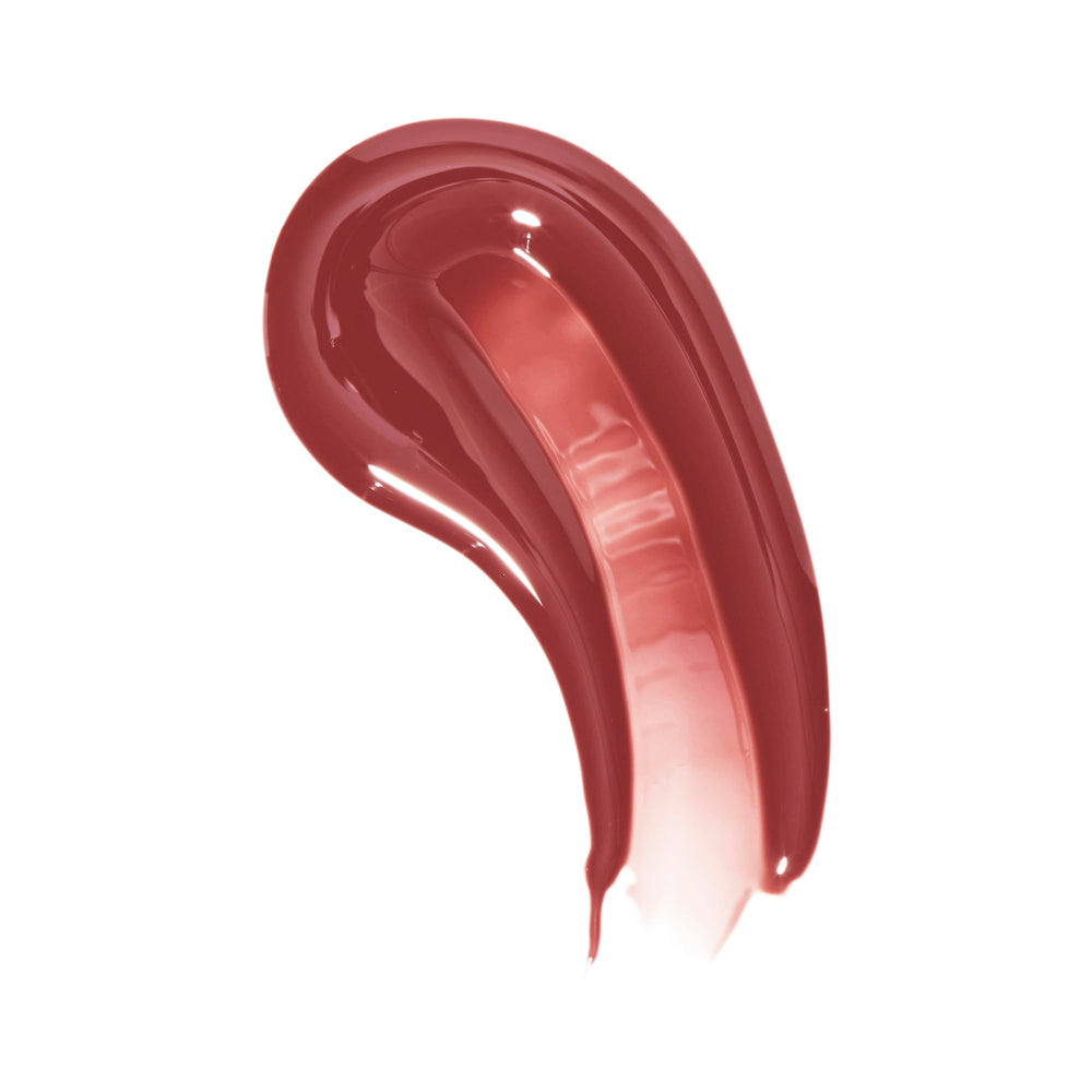 Revolution Pout Bomb XXL doe-foot applicator demonstrating easy sweep and coverage