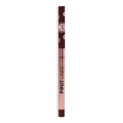 Revolution Skincare London applied on lips highlighting fuller-looking pout