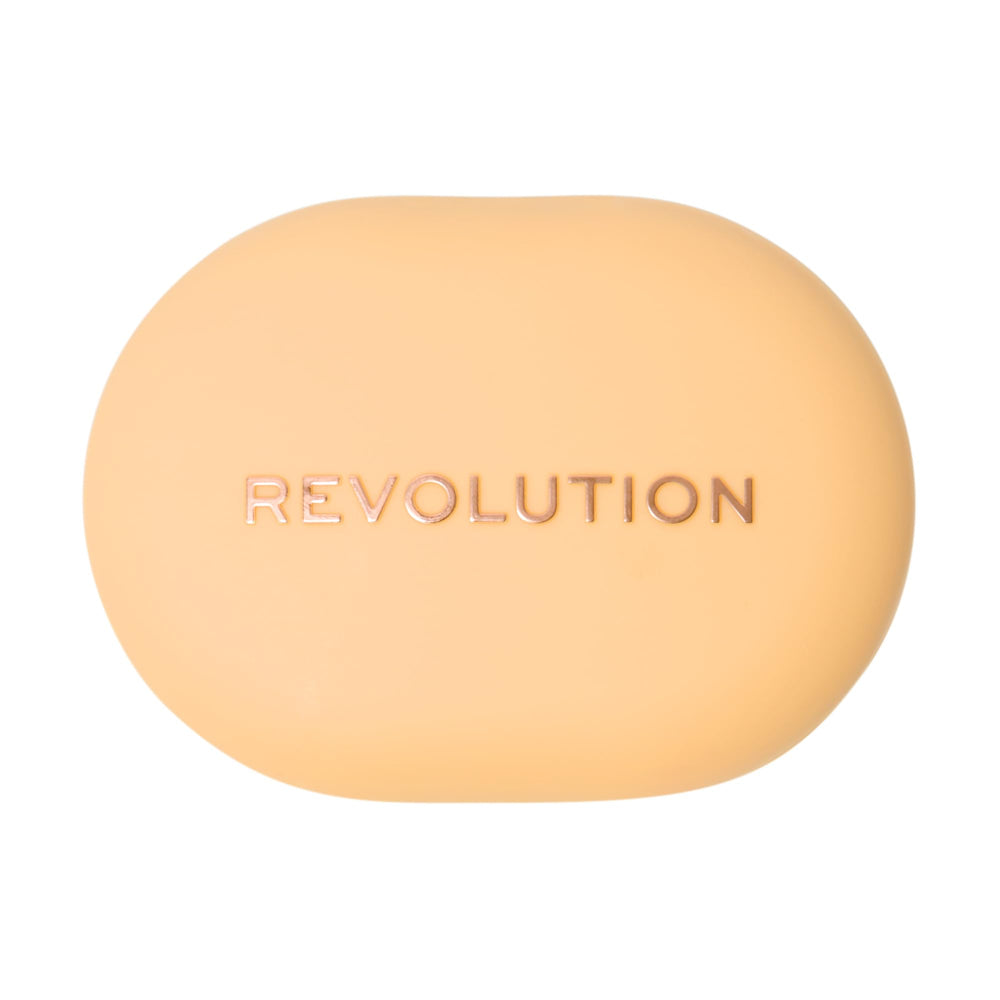 Revolution Skincare London powder setting concealer under eye for brightened appearance