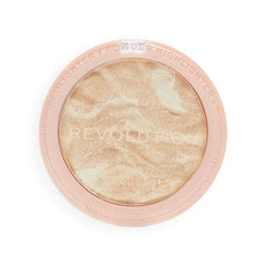 Revolution Beauty London packaging label showing shade and ingredient transparency
