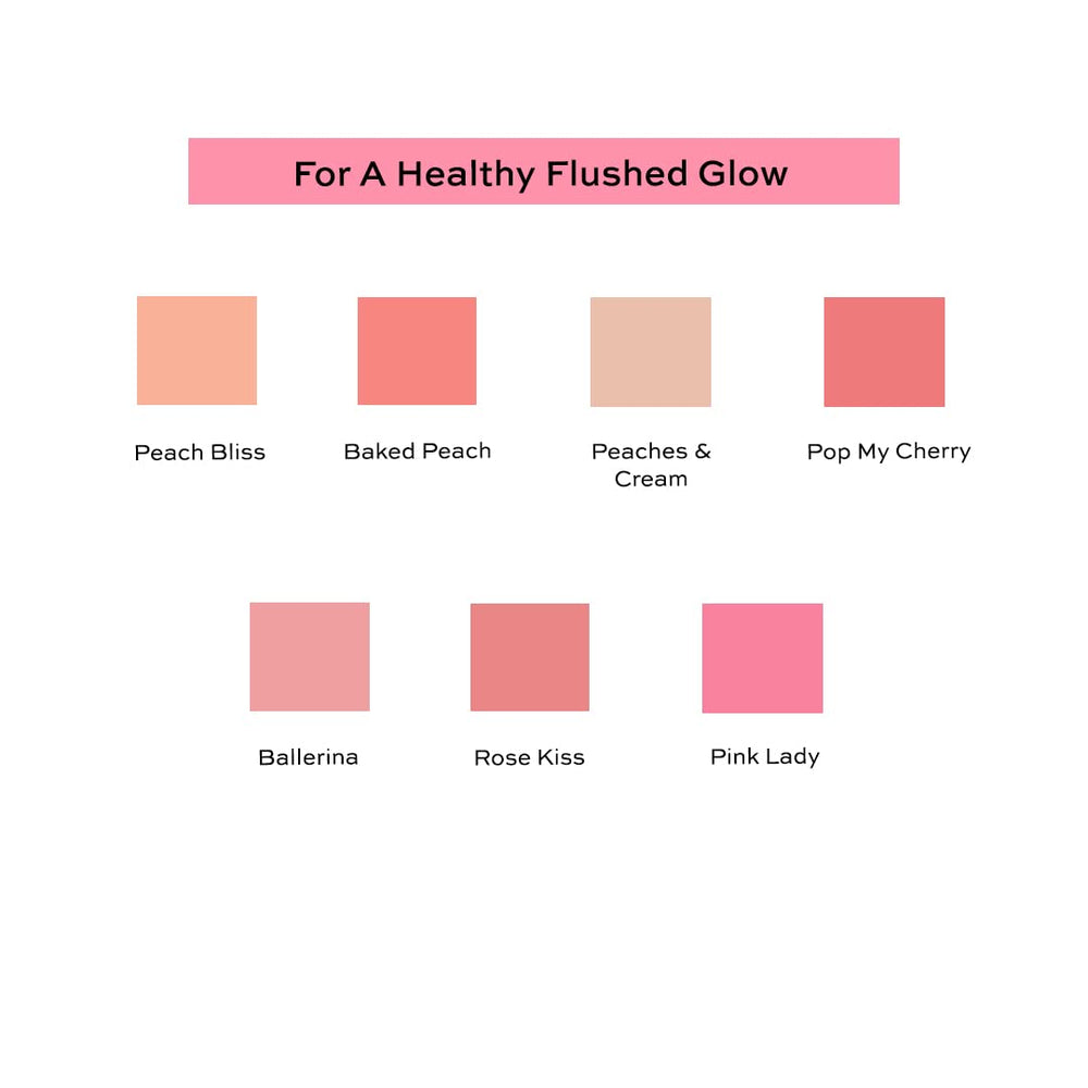 Revolution compact in hand showing size and travel-friendly convenience