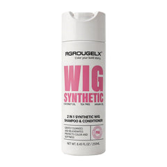 RG ROUGE LX bottle front label showing product identity and benefits