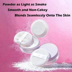 RG ROUGE LX open sifter with loose powder for easy dispensing
