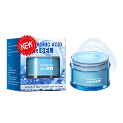 RG ROUGE LX front packaging showing compact water gel for easy hydration