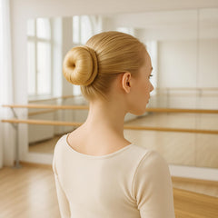 RhHycc elegant wedding-style bun illustrating formal use