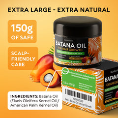 RICHGRAND jar on bathroom shelf in lifestyle scene promoting daily care