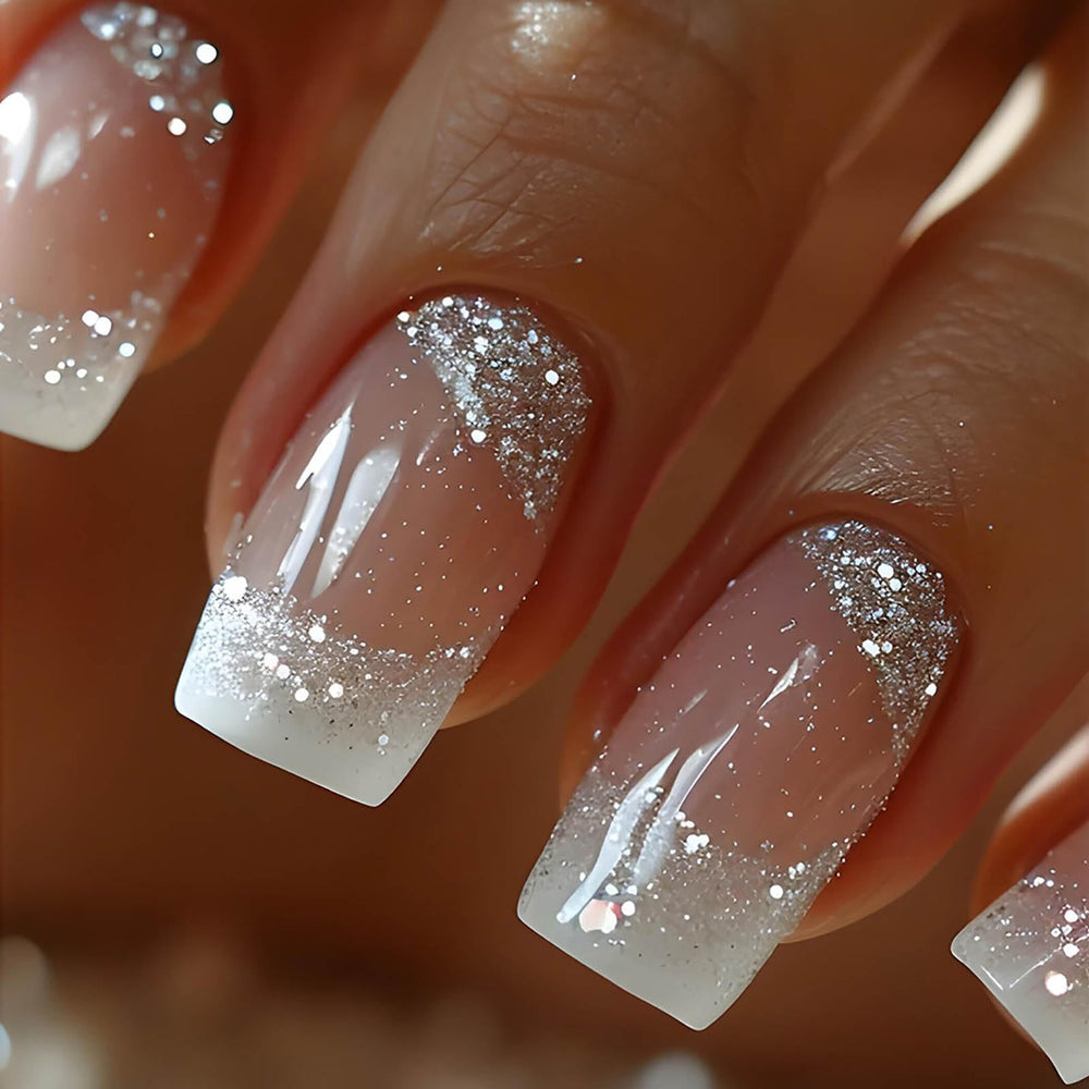 Rilafuvu front packaging showing full 24-piece nail kit and quick-fit tools benefits convenience