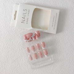 Rilafuvu nails worn on hands demonstrating polished event-ready look