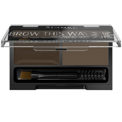 rimmel wax close-up showing smooth texture for secure brow shaping