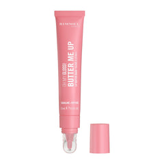 Rimmel closeup applicator delivering smooth, even coverage