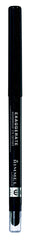 Rimmel Exaggerate close-up of pencil tip texture demonstrating smooth, highly pigmented glide