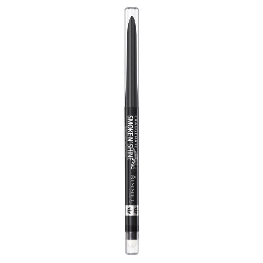 Rimmel Exaggerate front packaging showing automatic gel pencil and shade
