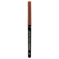 Rimmel Exaggerate front packaging showing shade 32 Innocent and travel-friendly design