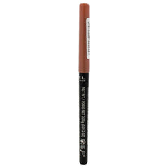 Rimmel Exaggerate shown applied on lips in lifestyle shot for long-lasting wear
