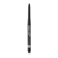 Rimmel Exaggerate close-up smudger tip demonstrating easy blending benefit
