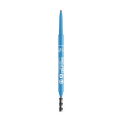 Rimmel Kind & Free Brow Definer front packaging showing compact dual-ended design and shade