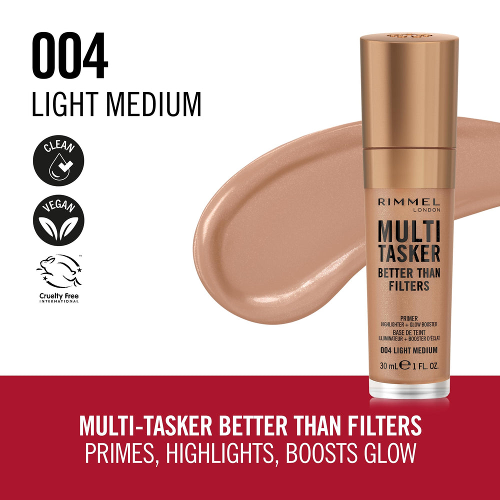 Rimmel giant soft-touch wand close-up demonstrating easy grip and smooth, mess-free product pickup