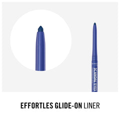 Rimmel Scandaleyes open cap revealing retractable mechanism for hygiene