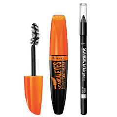 Rimmel front packaging showing both products for easy selection