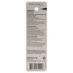 Rimmel Scandaleyes close-up of ultra-fine felt tip for precise application and control