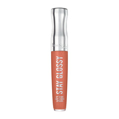 Rimmel front packaging showing melon-air shade and glossy finish benefit