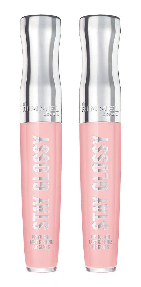 Rimmel front packaging showing Sundae Best gloss and pack benefit