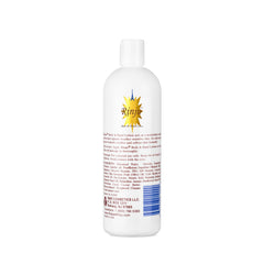 Rinju front packaging 16 oz bottle showing label and benefits
