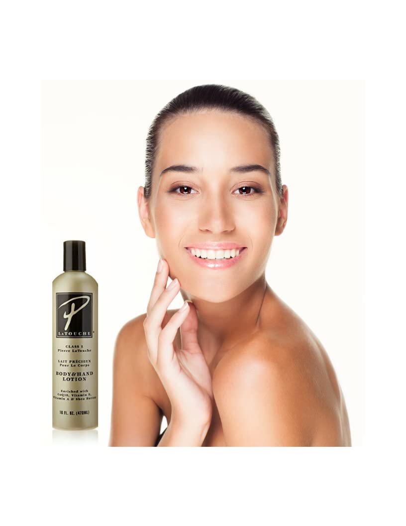 Rinju hand application image illustrating immediate hydration and softness