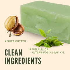 Rinse & Robust rich lather in hand demonstrating effective cleansing and easy rinsing