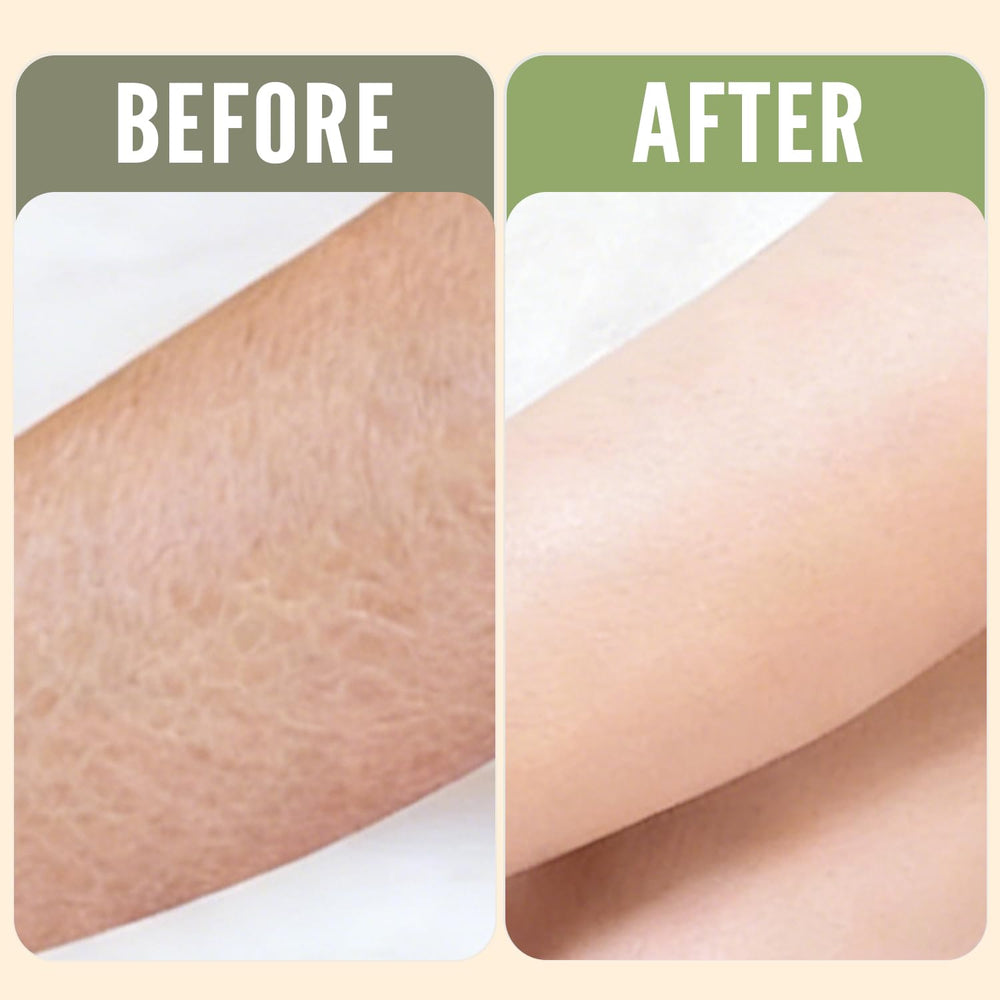Rinse & Robust bar texture close-up highlighting handmade surface and gentle exfoliation benefit