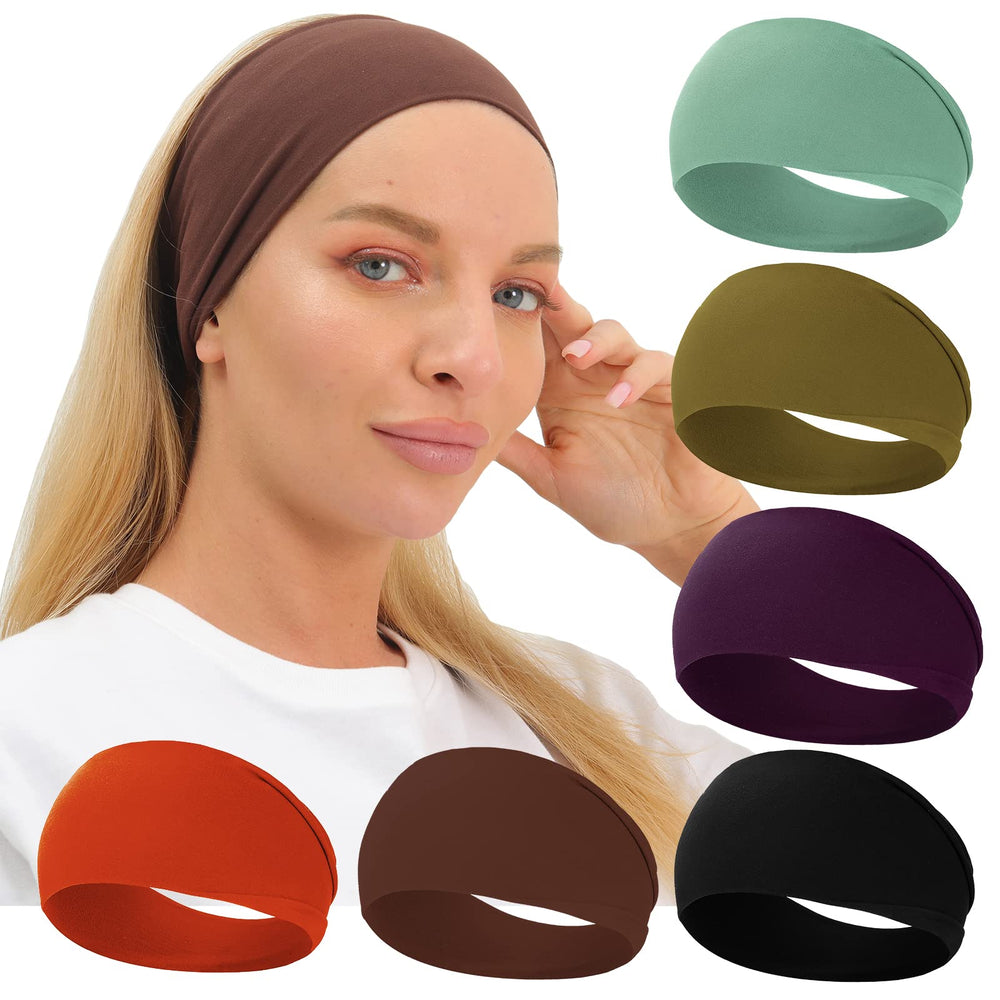 RITOPER front packaging showing six black headbands and clear benefits