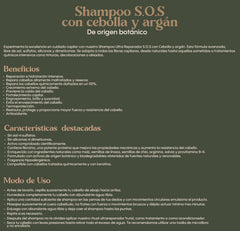 Ritual Botanico applying pre-shampoo treatment on dry hair demonstration