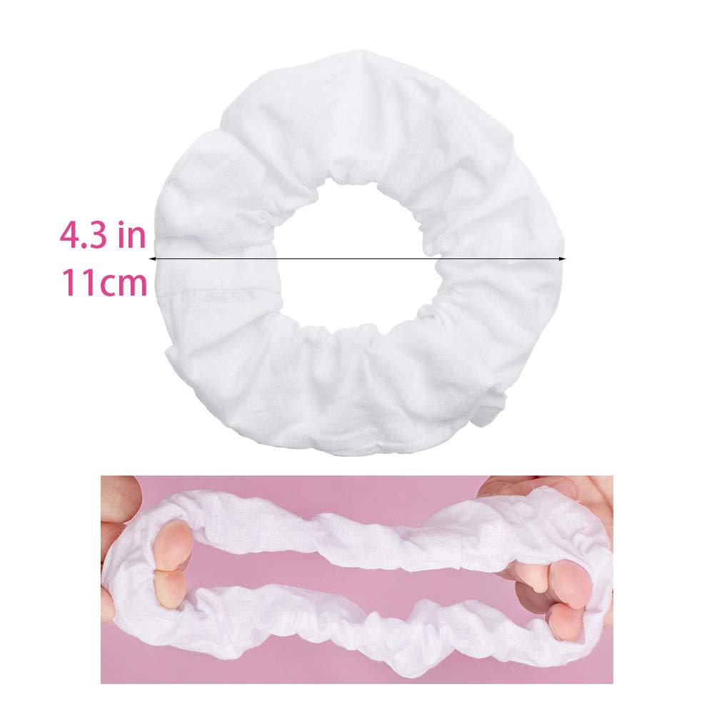 RJMBMUP close view of elastic core showing strong stretch and durability