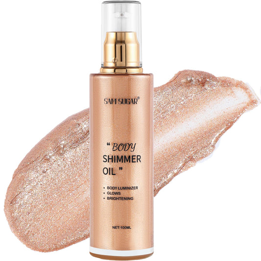 RMYHIG front packaging showing 100ml bottle and rose gold glow