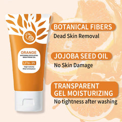 RnemiTe-amo gel texture close-up revealing smooth enzyme gel