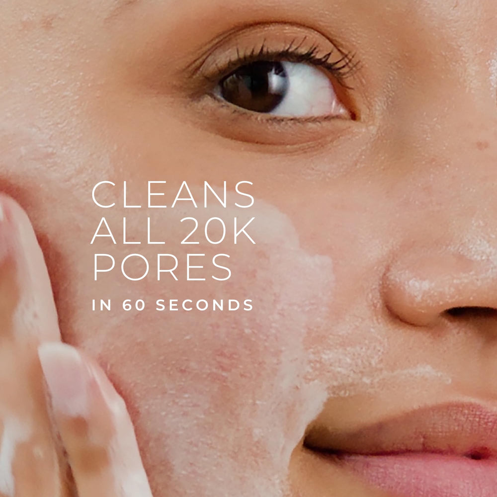 RoC pump dispense for easy use, highlights smooth hydrating texture