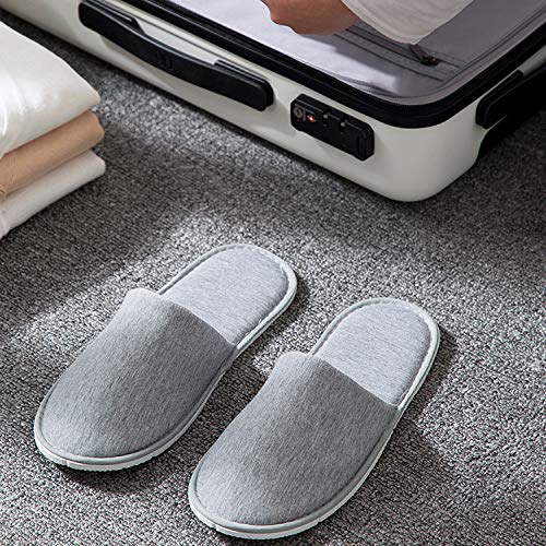 Rocutus slippers beside ruler for size and scale clarity