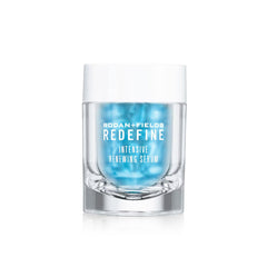 RODAN + FIELDS capsule front packaging highlighting product protection