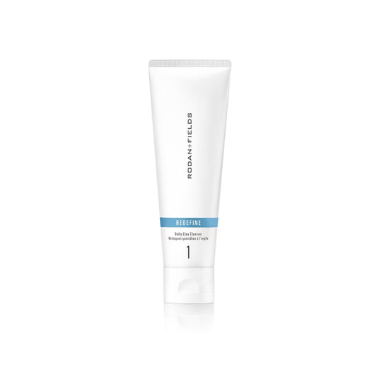 RODAN + FIELDS front packaging showing product and benefits