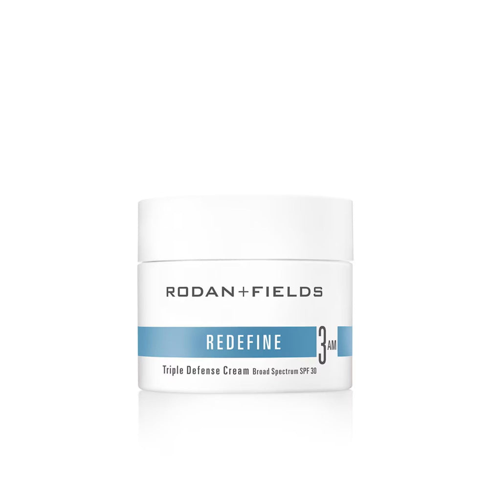 RODAN + FIELDS jar front showing compact 1 oz size and brand protection