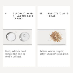 RODAN + FIELDS application on hand demonstrating easy spread and cleansing benefit