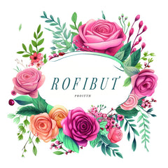 ROFIBUT nails next to coin showing scale and long ballerina length benefit