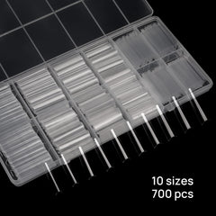 Rofran numbered size layout showing ten sizes for quick selection
