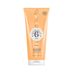 ROGER & GALLET front bottle shot showing elegant neroli packaging and easy storage