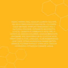 ROGER & GALLET in-shower use demonstrating gentle foam and skin comfort