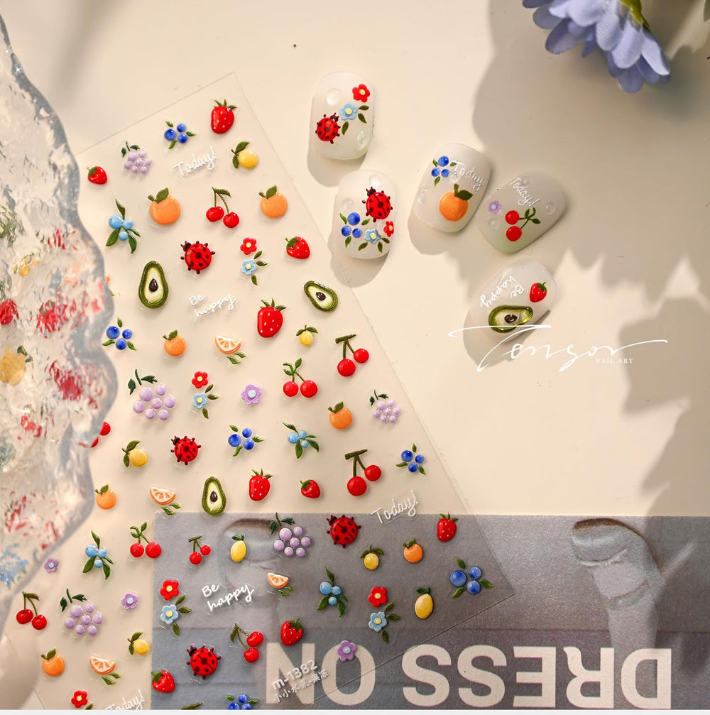 Rokhevn tweezers placing sticker to show easy precise application and time-saving benefit