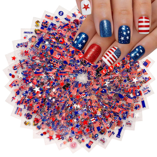 Rokhevn front packaging showing 30 sheets and festive patriotic variety